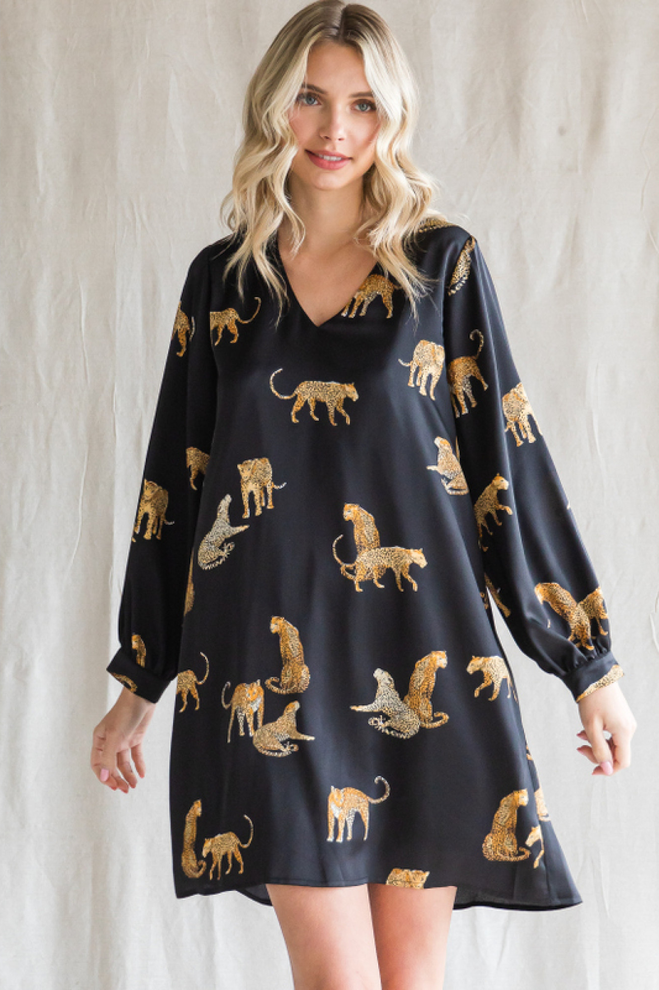As Wild As You Dress