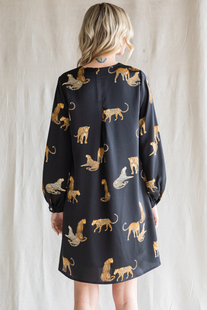 As Wild As You Dress