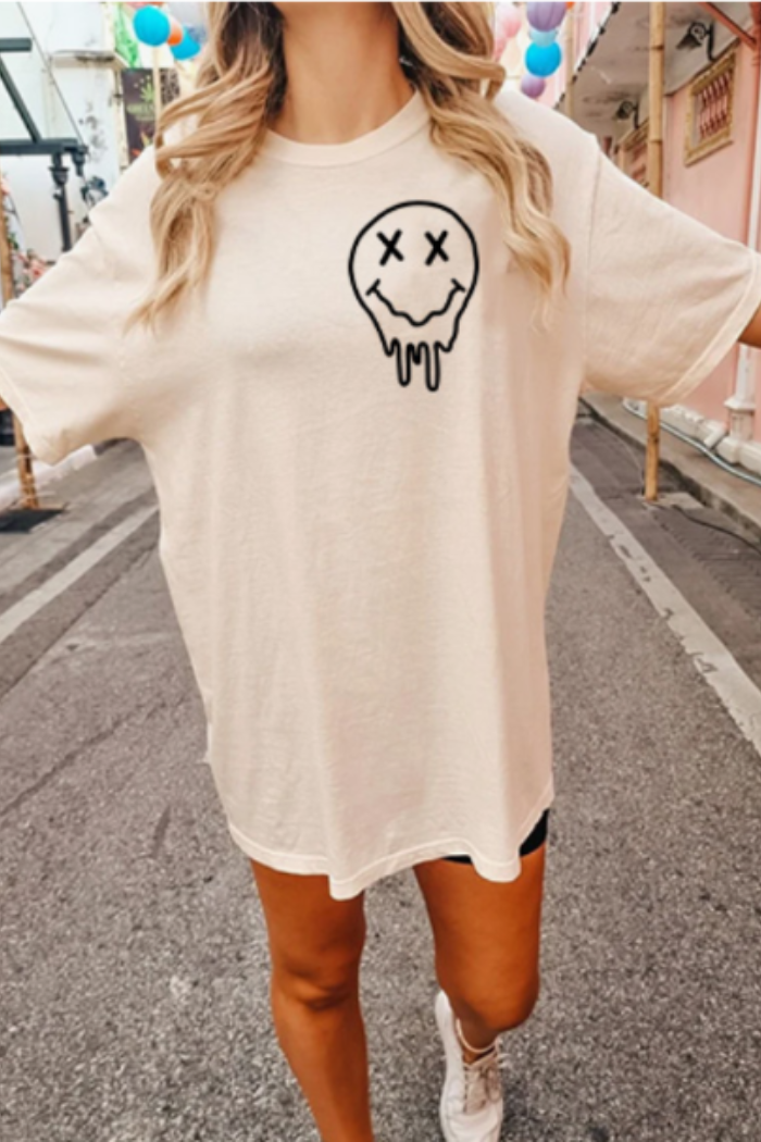 Overstimulated Moms Club Graphic Tee