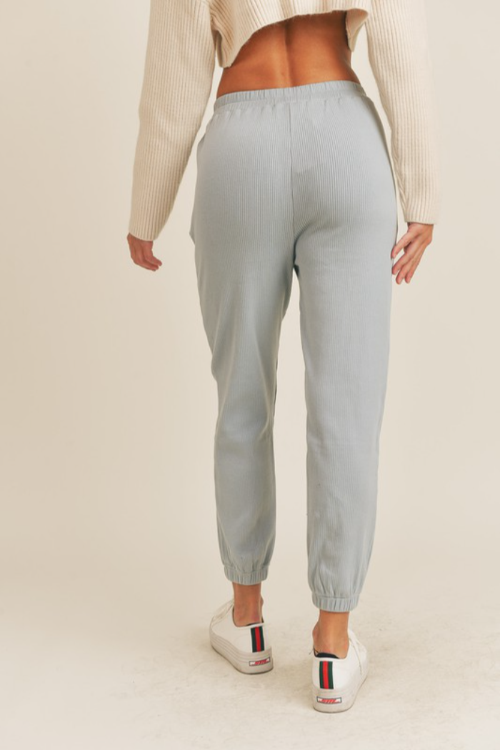 Corduroy Jogger Pants