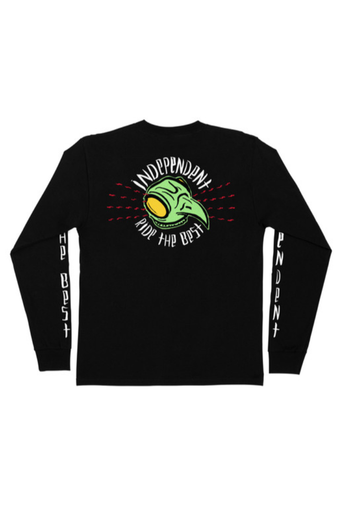 Hawk Transmission LS T-Shirt Mens