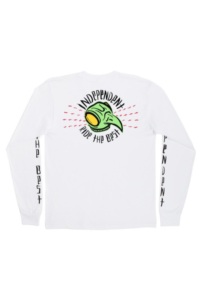 Hawk Transmission LS T-Shirt Mens