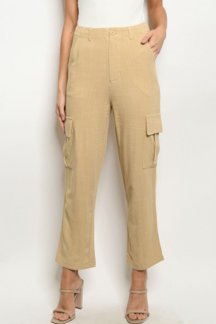 Khaki Pants
