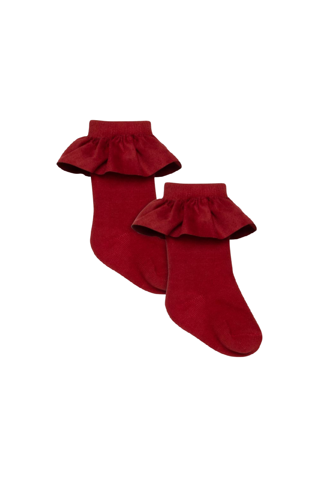 Juliet Satin Trim Sock