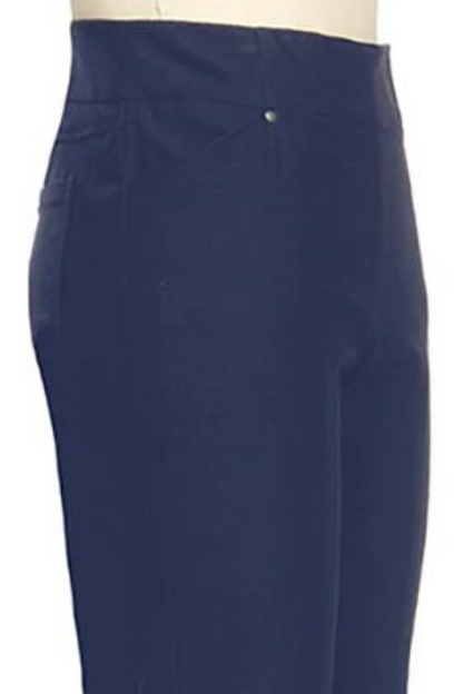 Herringbone Ankle Pant