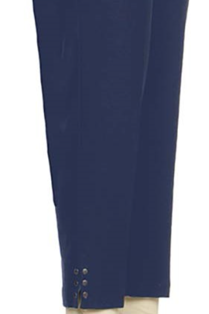 Herringbone Ankle Pant