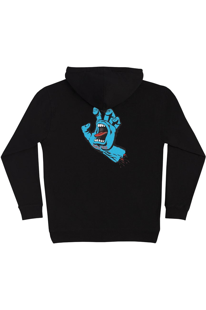 Screaming Hand PO