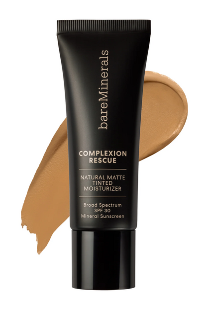 COMPLEXION RESCUE® NATURAL MATTE TINTED MOISTURIZER MINERAL SPF 30