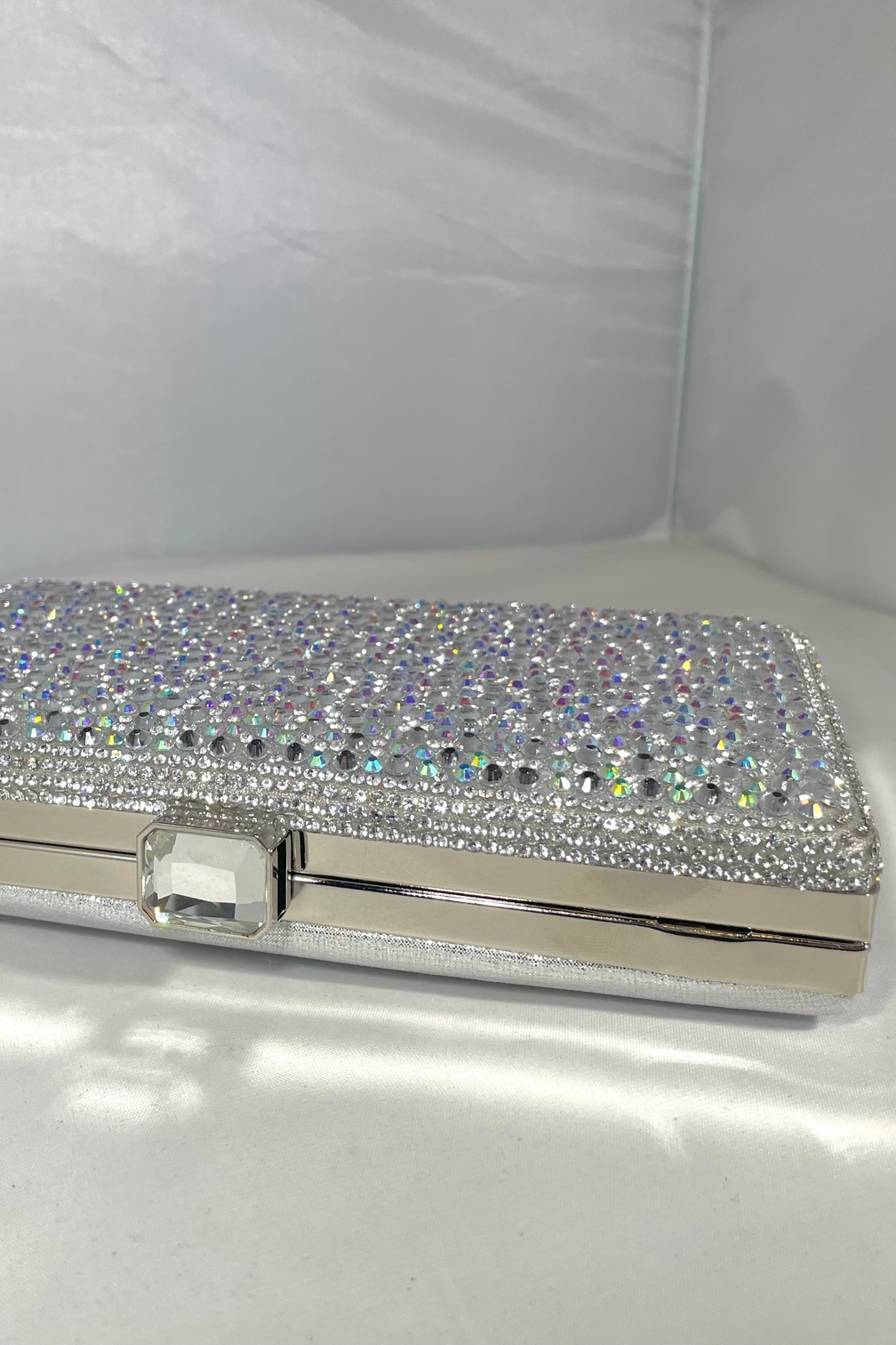 Marley Shimmer Clutch