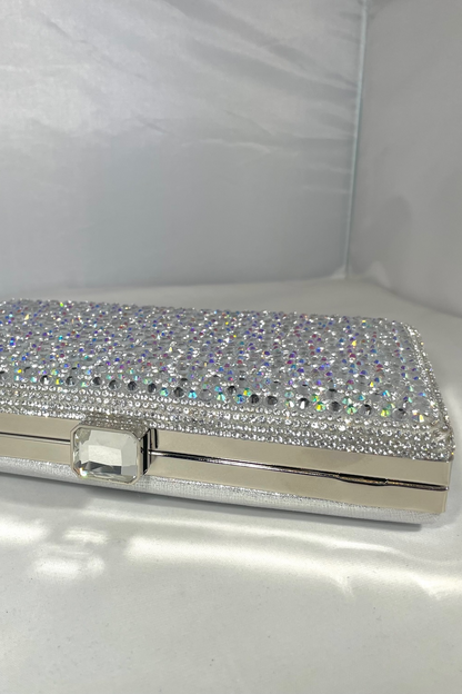 Marley Shimmer Clutch