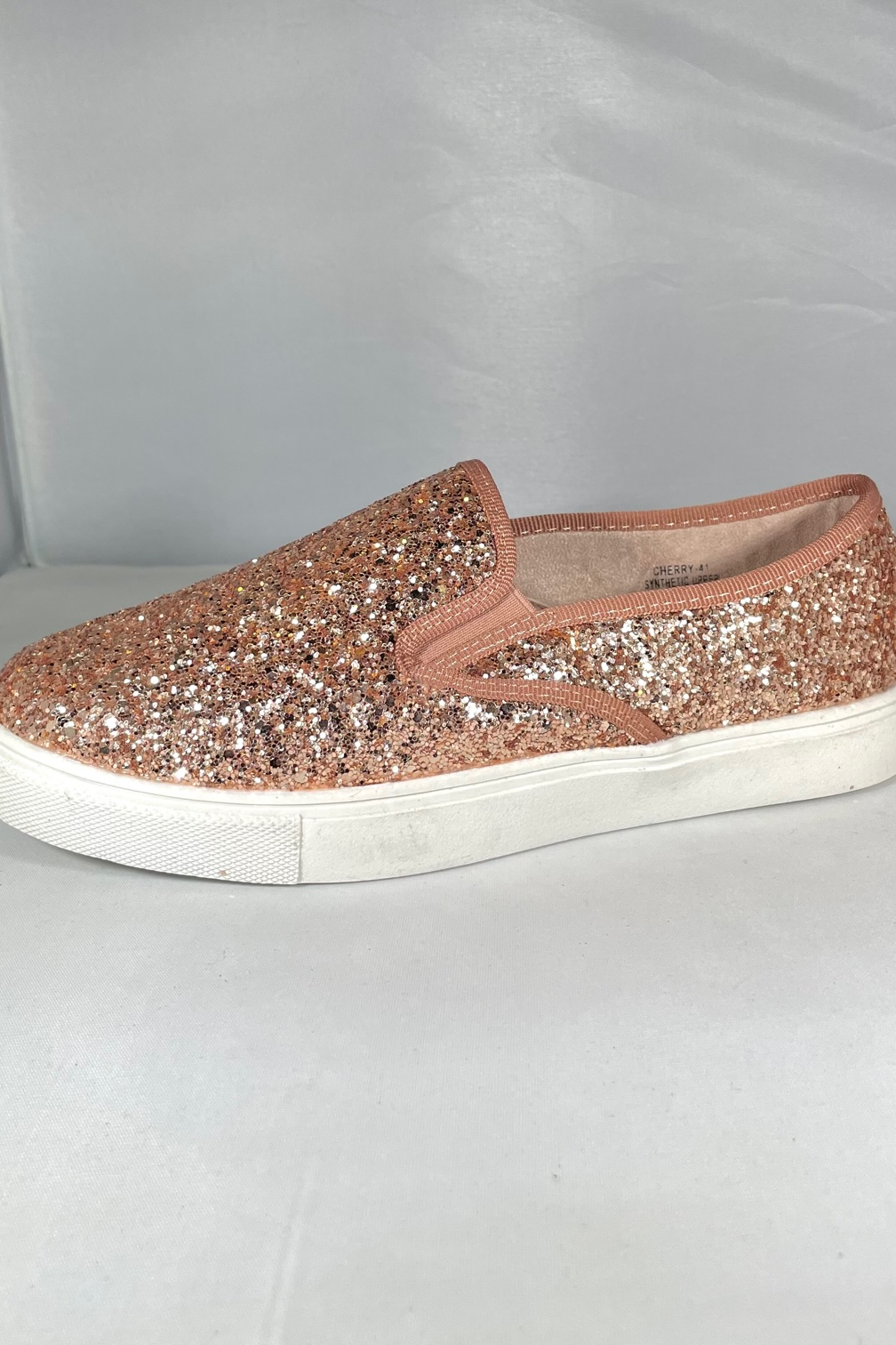 Glitter Sneaker