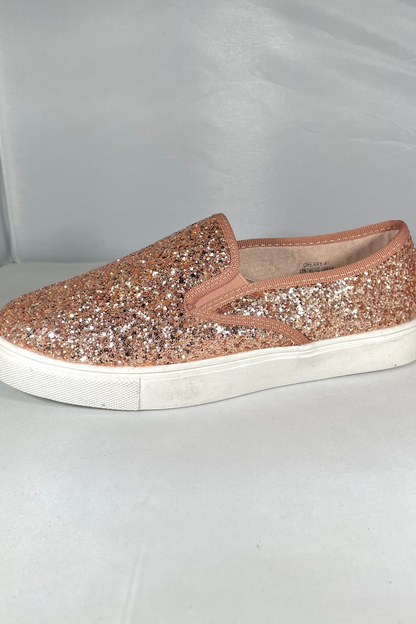 Glitter Sneaker