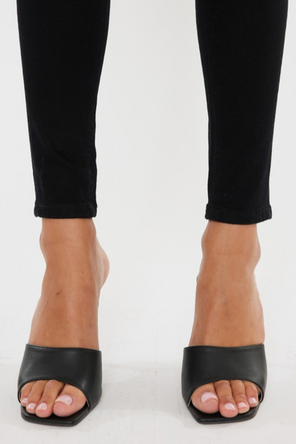 High Rise Skinny Jeans