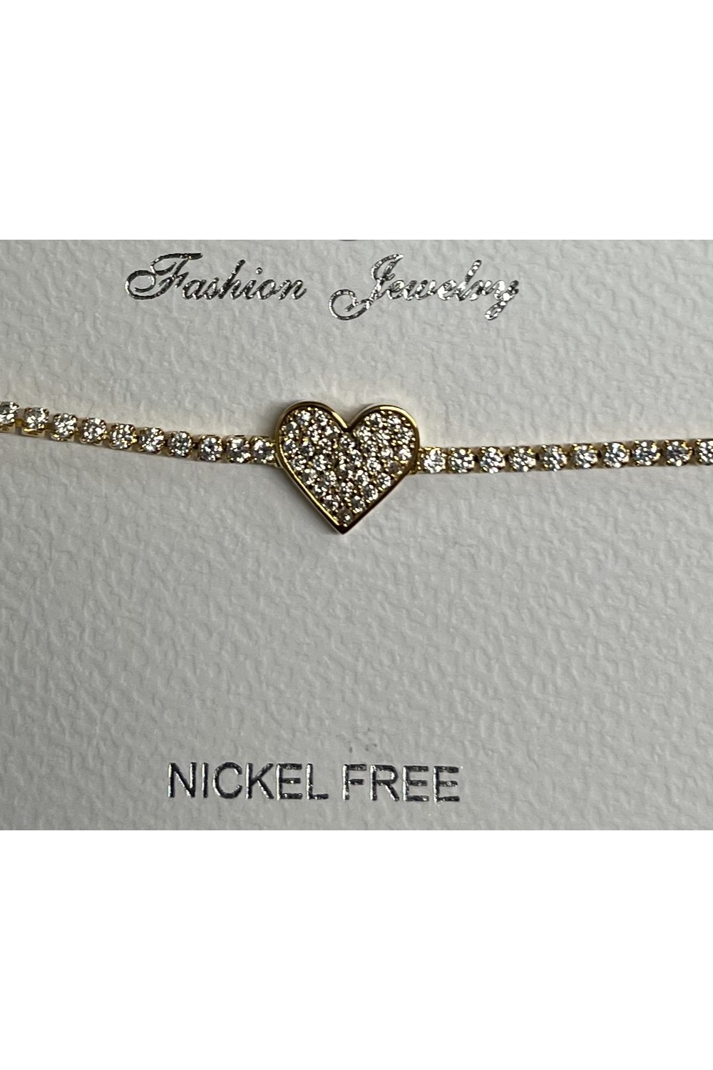 Heart Bracelet