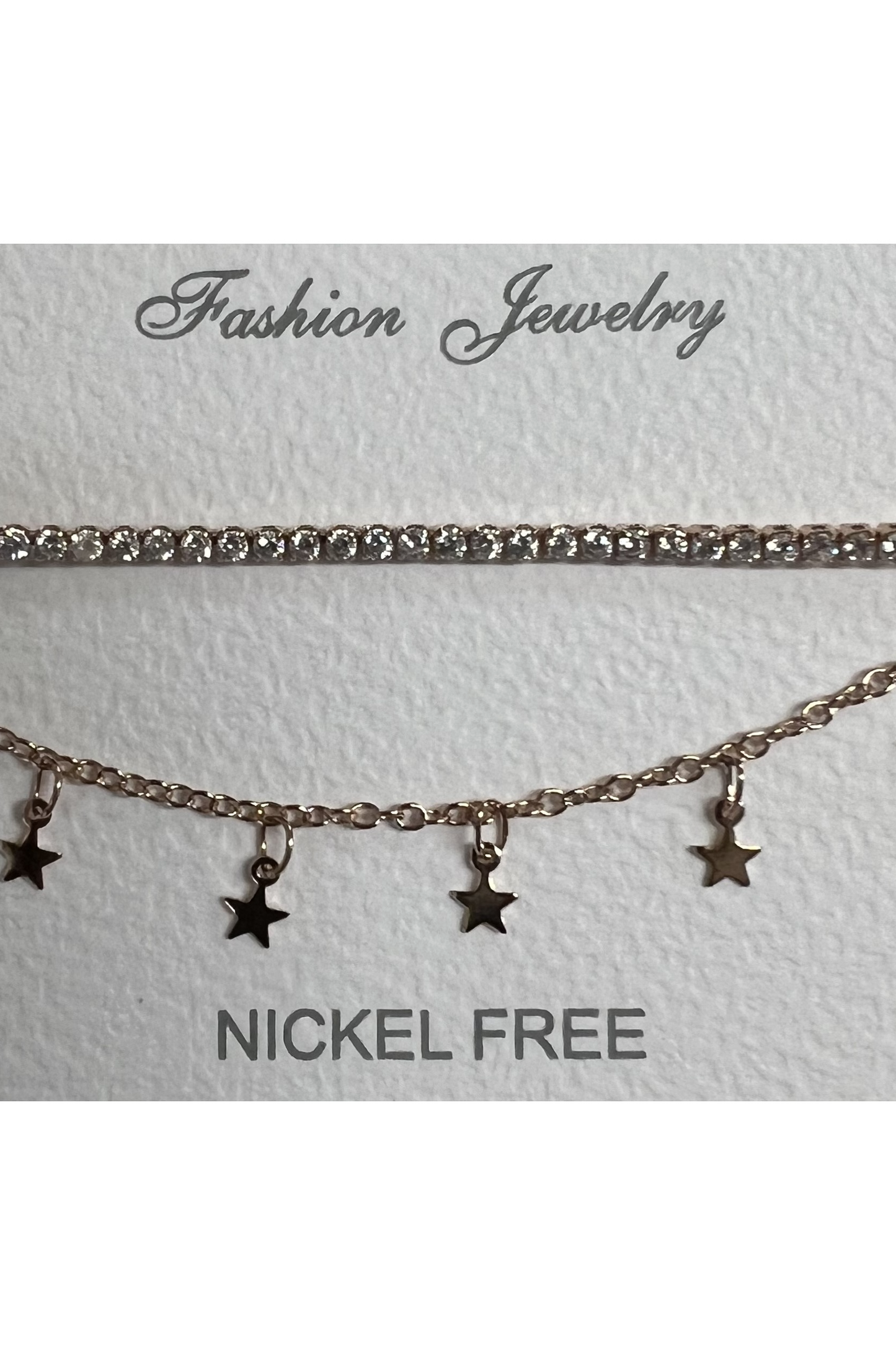 Stones and Stars Bracelet