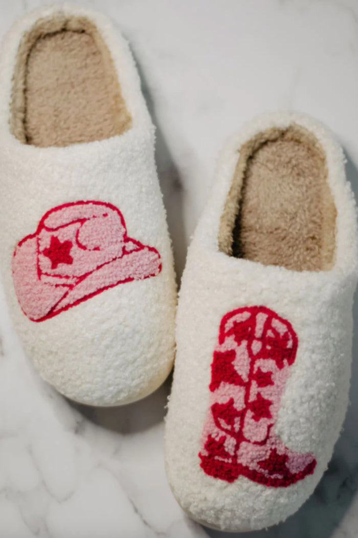 Happy Slippers