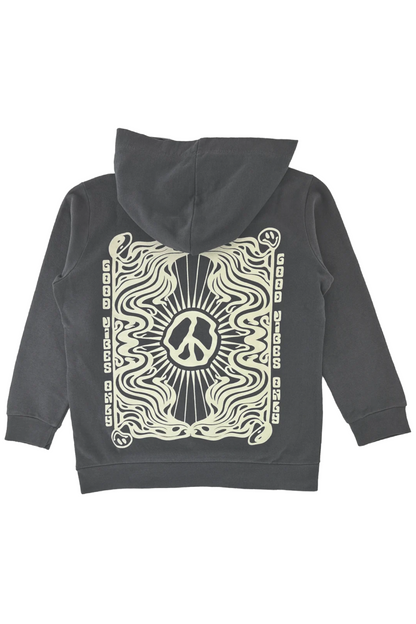 Good Vibes Only Hoodie Sweatshirt