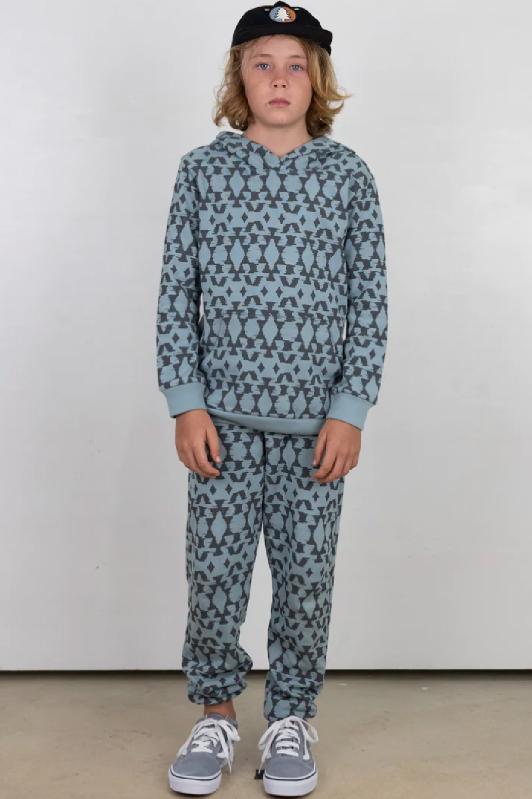Camp Hoodie Sweatshirt