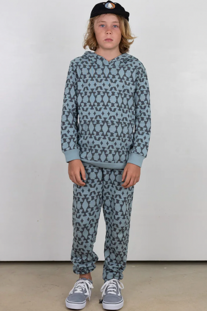 Camp Hoodie Sweatshirt