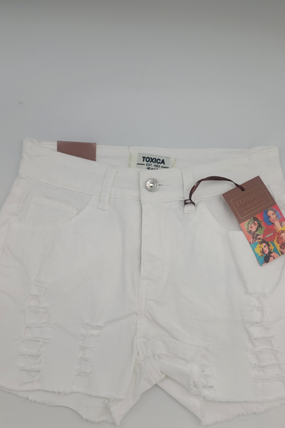 Toxica  Womens  Shorts
