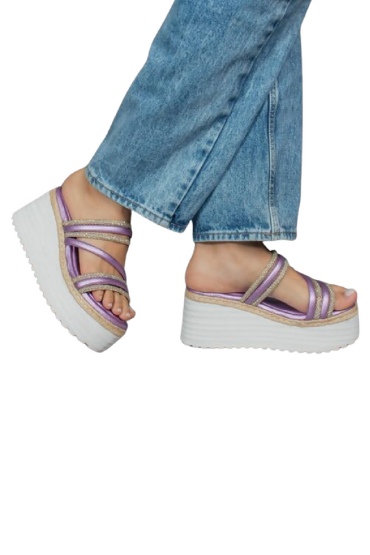 Misty Platform Sandal
