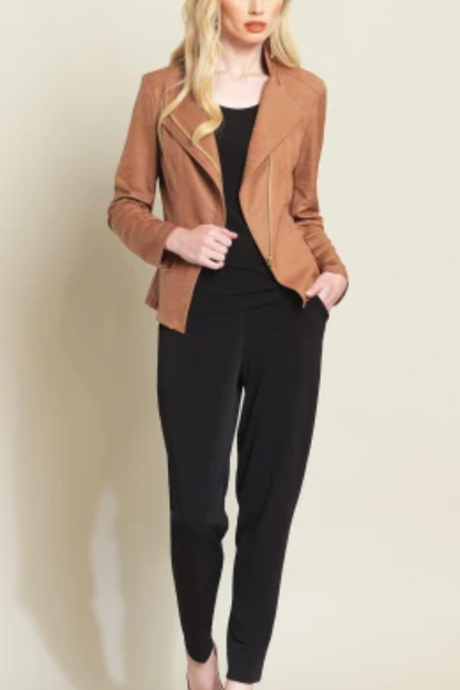 Liquid Leather Jacket