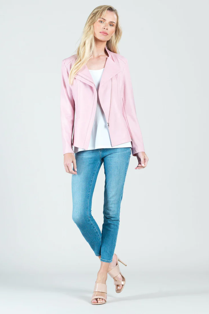 Liquid Leather Jacket