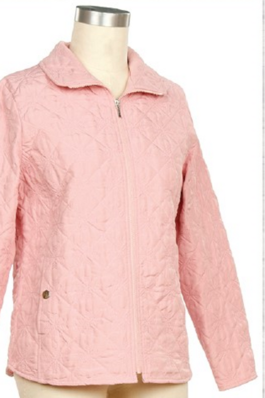 Quilted jacket
