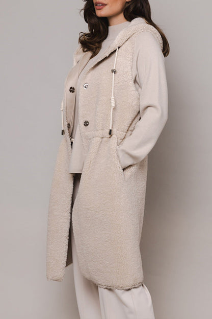 Jing Reversible Waistcoat