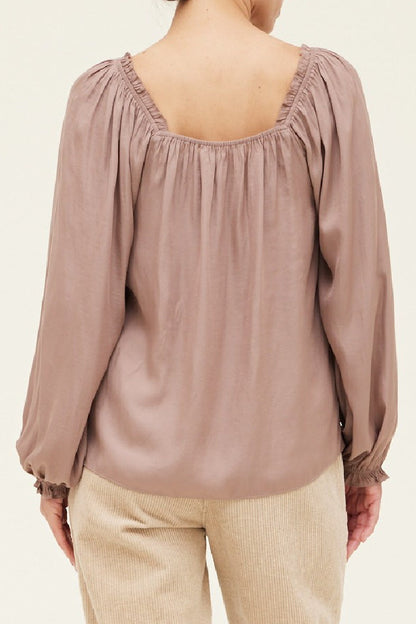Marlo Top