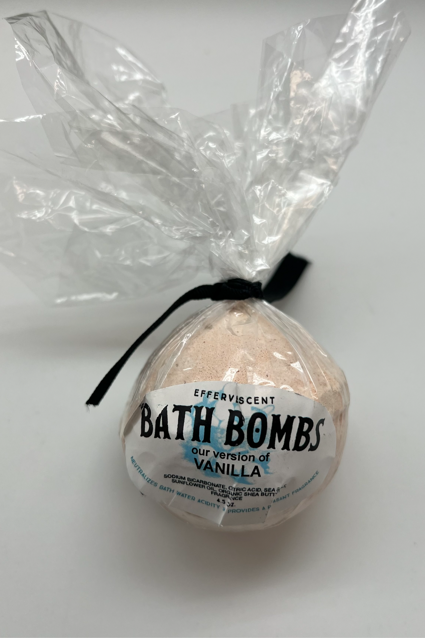 Bath Bombs 4.5 oz