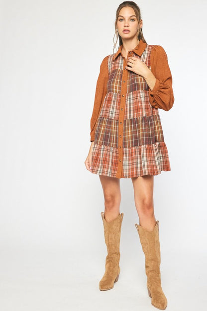 The Rhiannon Dress
