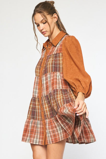 The Rhiannon Dress