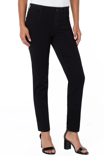 Gia Glider Slim Fit Denim