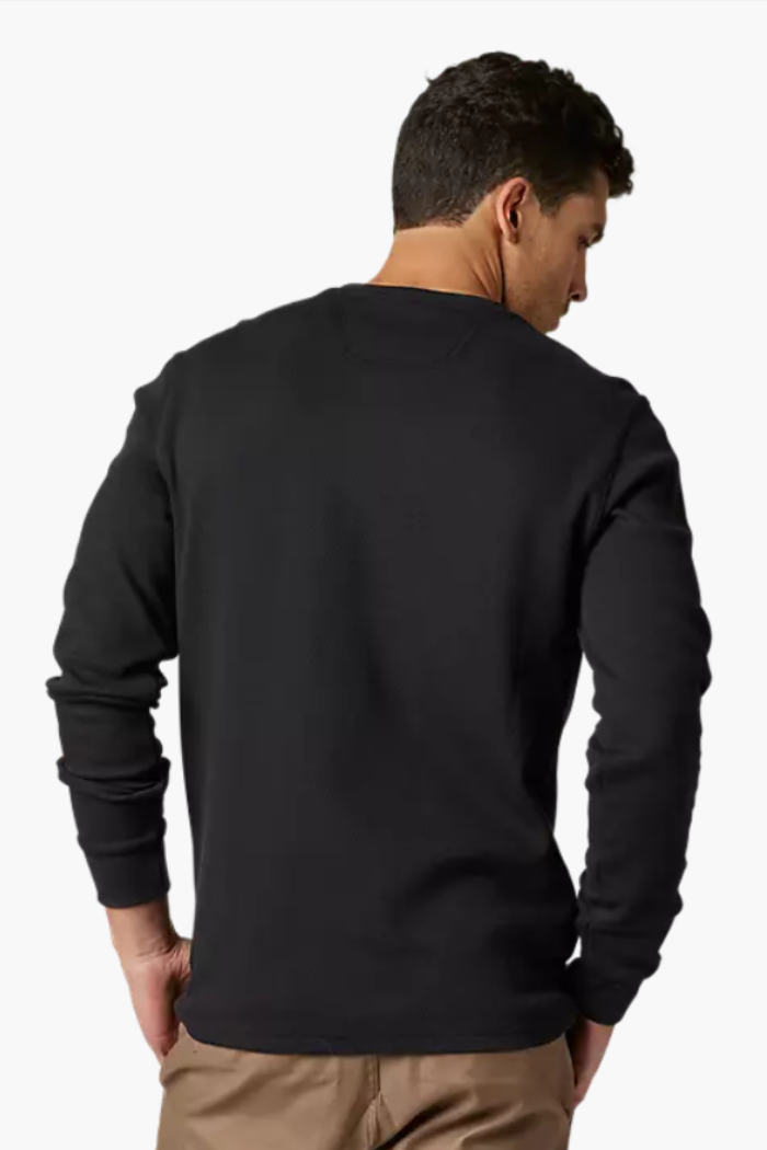 Fox Racing Grunt Work Thermal Henley Shirt
