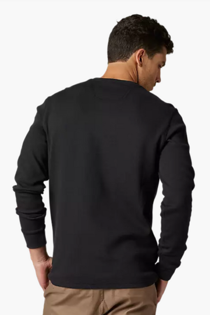 Fox Racing Grunt Work Thermal Henley Shirt
