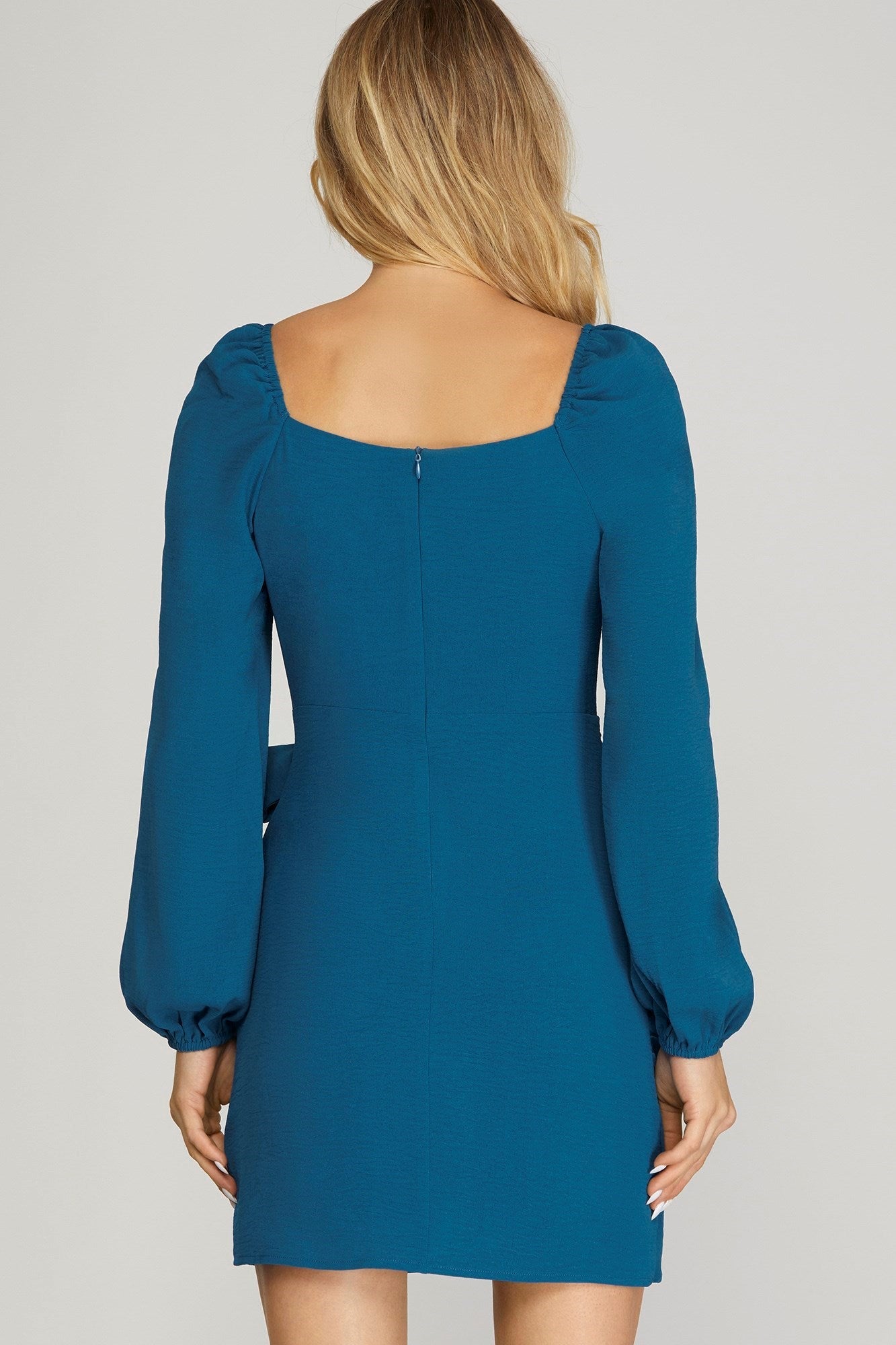 Classic Romantic Dress