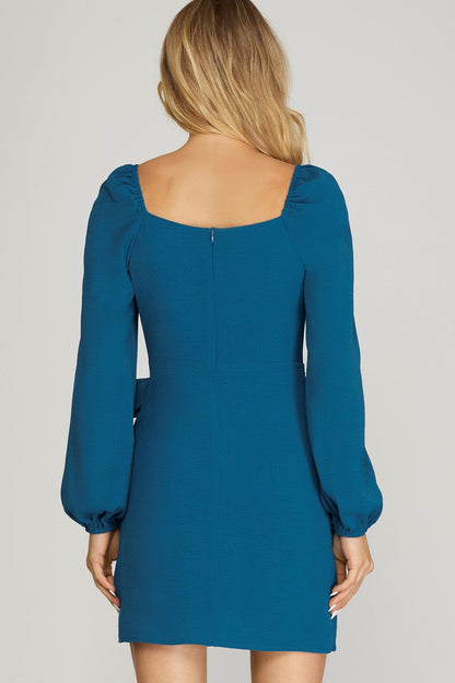 Classic Romantic Dress