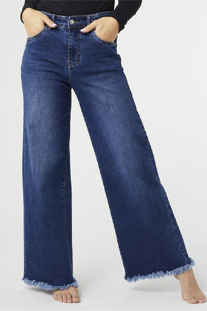 Everstretch Jeans Curvy