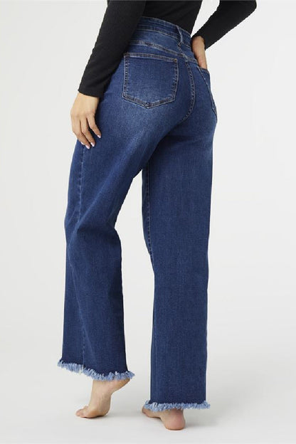 Everstretch Jeans Curvy