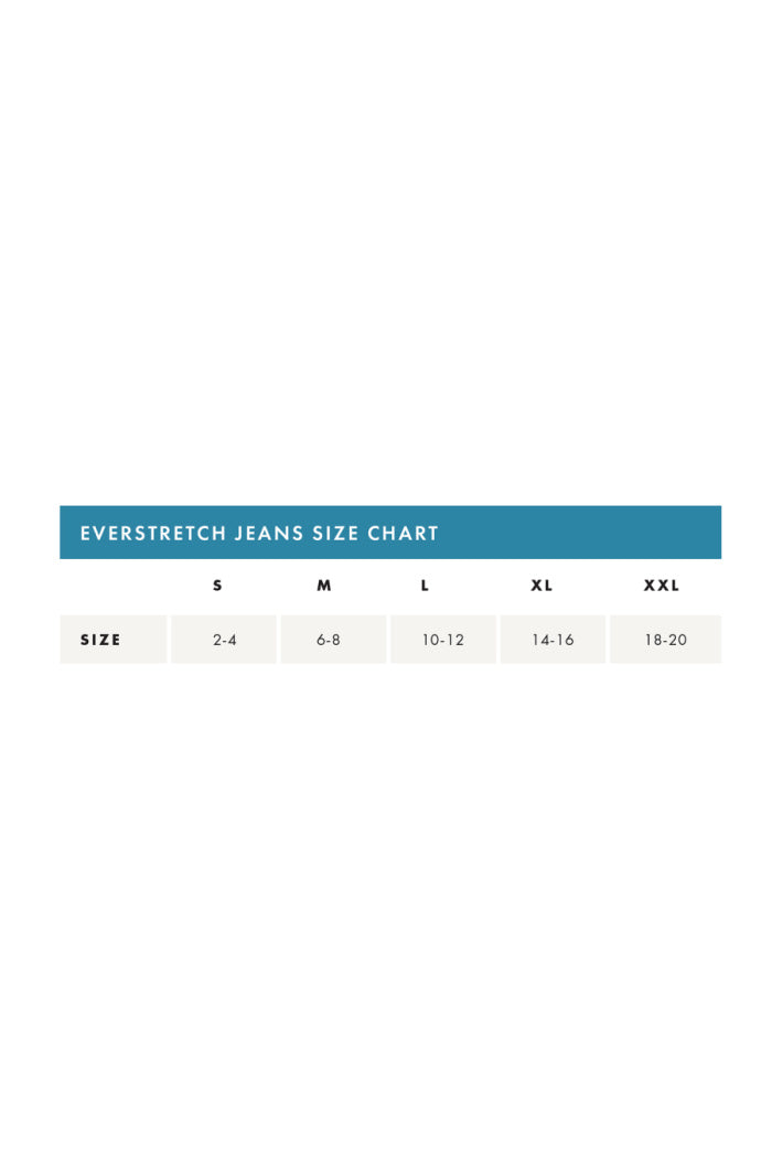Everstretch Jeans Curvy