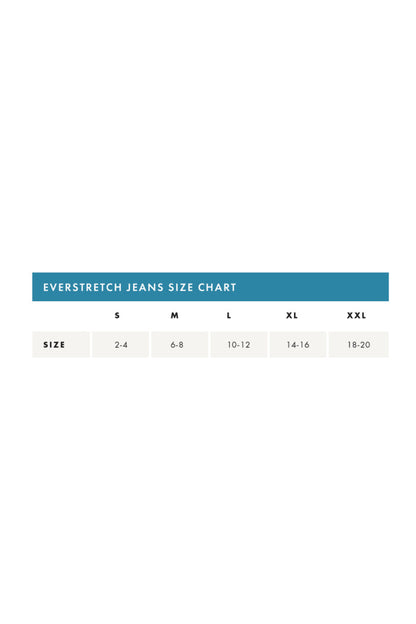 Everstretch Jeans Curvy