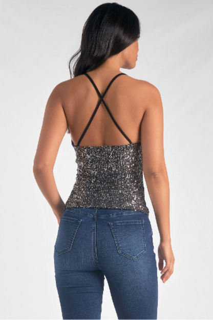 SPARKLY TANKTOP