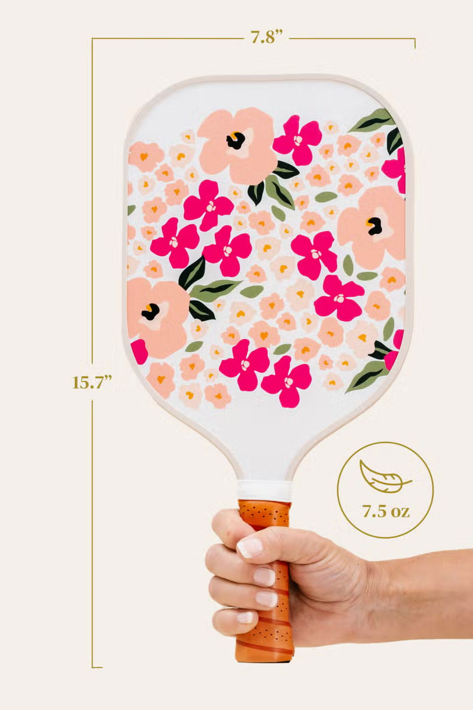 Pickleball Paddle