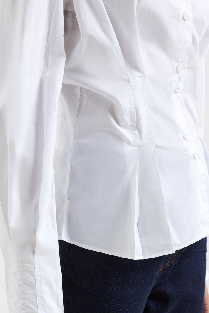 Rhodes Poplin Shirt