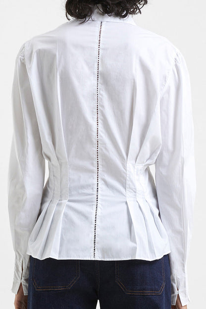 Rhodes Poplin Shirt