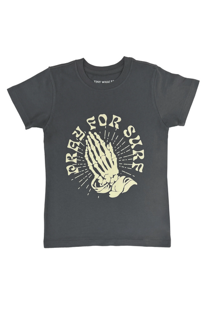 Pray For Surf Tee