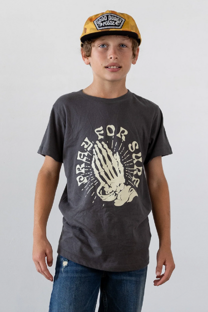 Pray For Surf Tee