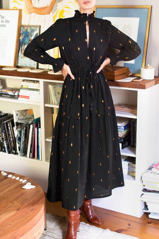 Lucybella Maxi Dress