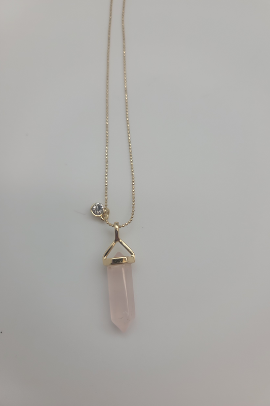 crystal pendant